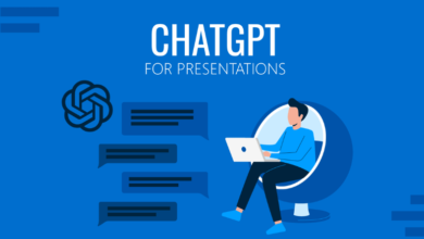 طريقة إنشاء عرض تقديمي باستخدام ChatGPT
