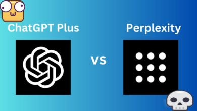 مقارنة شاملة بين ChatGPT Plus و Perplexity .. ما هو أفضل روبوت دردشة؟