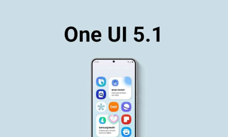 أفضل 5 ميزات جديدة في تحديث One UI 5.1 من سامسونج
