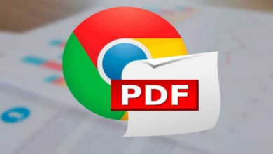 طريقة إصلاح عارض PDF في متصفح كروم بعد تعطُله (شرح الصور)