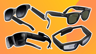 أفضل 5 نظارات ذكية يمكنك شرائها في عام 2023