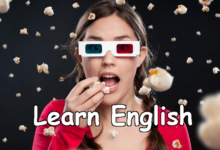 طريقة تعلم اللغة الإنجليزية من خلال مشاهدة الأفلام الأجنبية