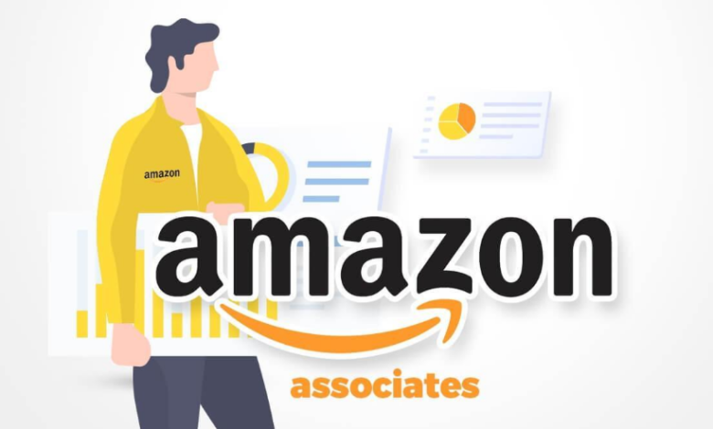الدليل الكامل لطريقة الإنضمام إلى برنامج Amazon Associates لأمازون