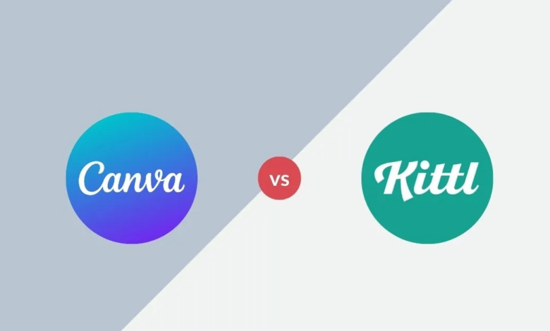 منافس كانفا الجديد Kittl: مقارنة شاملة لأفضل أدوات التصميم الإبداعي