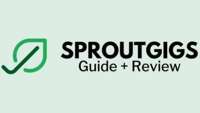اكتشف موقع SproutGigs: دليلك لربح المال من إتمام المهام الصغيرة بسهولة وفعالية في عام 2024