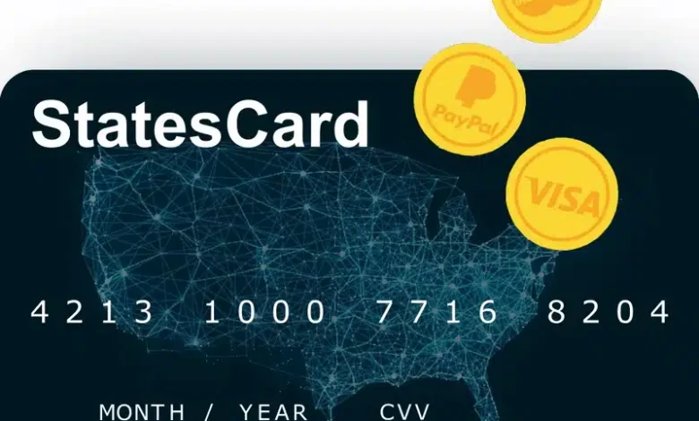 StatesCard: تقييم شامل لخدمة الدفع مقابل الوصول إلى محتوى الولايات المتحدة من أي مكان في العالم