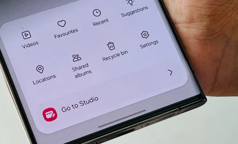 تطبيق استديو سامسونج: طريقة إنشاء مقاطع فيديو إبداعية بسهولة على هواتف سامسونج جالاكسي