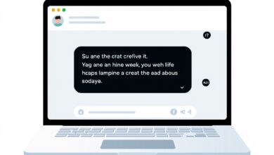شخص يلعب لعبة نصية داخل محادثة توضح فكرة ألعاب ChatGPT