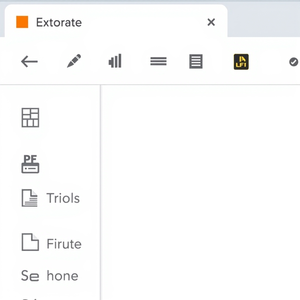 شريط أدوات تحرير PDF في Firefox يظهر التعليقات والتوقيع