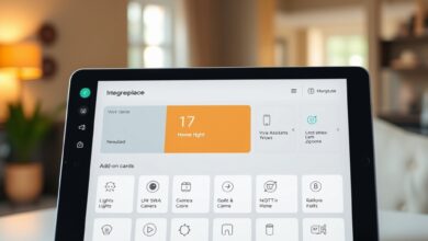واجهة متجر Home Assistant تعرض إضافات وتكاملات