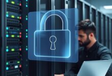 صورة توضيحية لحماية مواقع PHP على خوادم مزودة بحماية