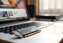 تقليل كتابة المتصفح على SSD لحماية عمر القرص