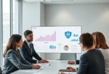 فريق يضع سياسة الذكاء السيادي لإدارة البيانات والنماذج